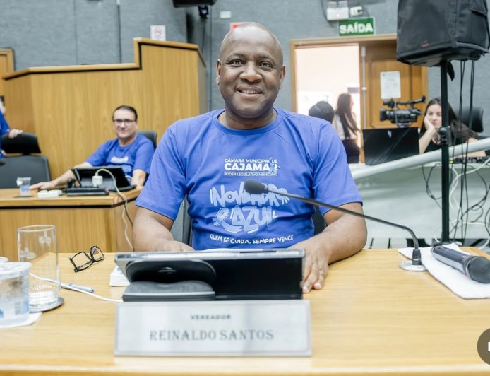 Vereador Reinaldo Santos propõe incentivos fiscais para construção de habitações populares