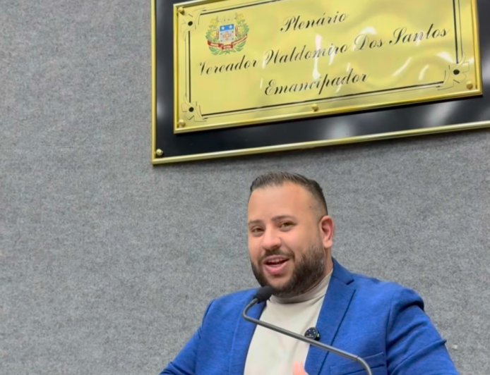 Vereador Lele Aprígio apresenta indicação para implantação do programa “Caminho Seguro para a Escola” em Cajamar