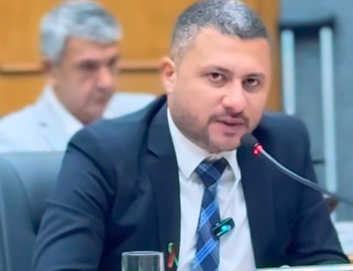 Vereador Will do Pesqueiro cobra estudo sobre crianças com diabetes na rede municipal e propõe inclusão de sensores de glicose