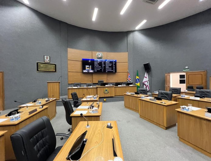 Câmara Municipal de Cajamar vota projeto que cria Sistema Integrado de Videomonitoramento e torna câmeras obrigatórias no transporte público, táxis e transporte escolar