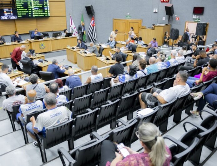 Vereadores cobram esclarecimentos sobre investimento de R$ 87 milhões do Instituto de Previdência de Cajamar em banco que entrou em liquidação