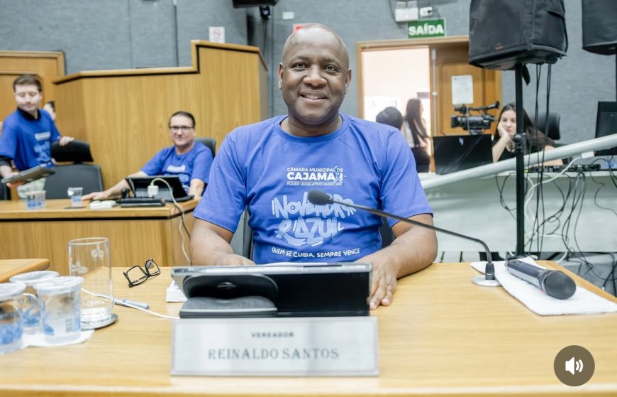 Vereador Reinaldo Santos propõe incentivos fiscais para construção de habitações populares