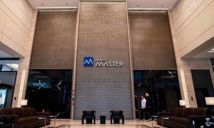 Instituto de Previdência de Cajamar investiu R$ 87 milhões em letras financeiras de banco Master que entrou em liquidação