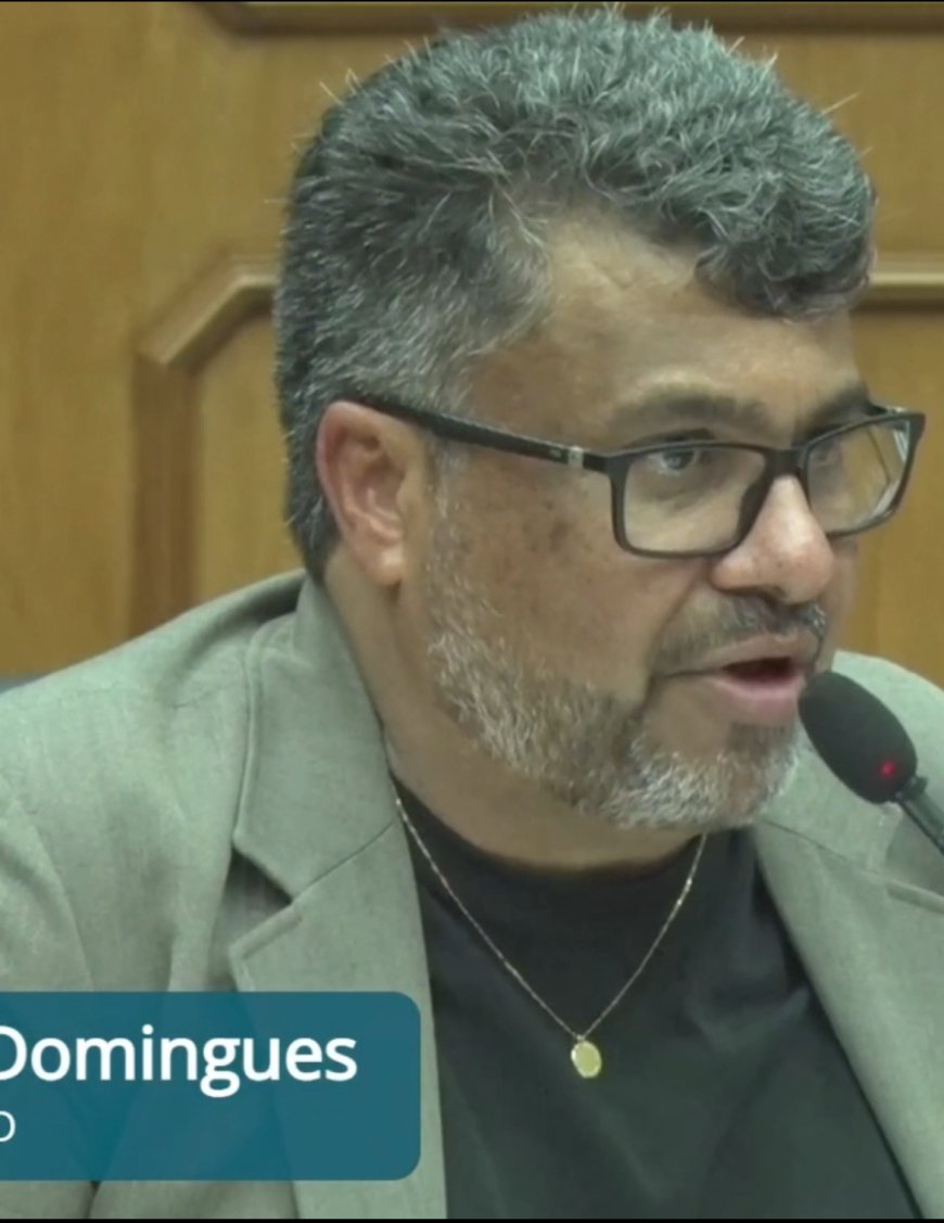 Edinho Domingues cobra explicações do IPSSC sobre investimentos no Banco Master