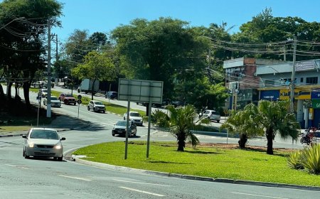 Segunda-feira em Cajamar será marcada por calor e variação de nuvens