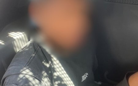 Guarda Municipal de Cajamar prende dois autores do roubo de moto após identificação pelo sistema Smart Cajamar