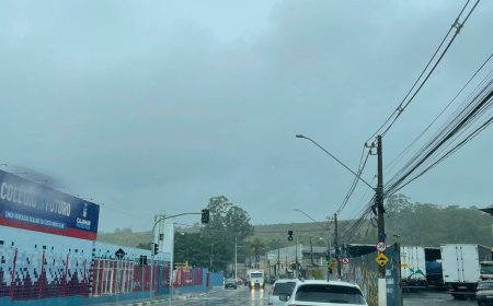 Chuvas deixam 1.437 clientes sem energia em Cajamar, aponta Enel