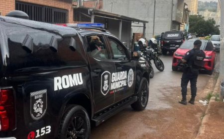 Guarda Municipal de Cajamar recupera moto roubada em Jordanésia em ação conjunta com a Polícia Civil