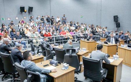 Portal Metrópole Regional lança série especial sobre o primeiro ano legislativo da Câmara de Cajamar