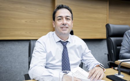 Vereador Saulo faz balanço das ações parlamentares e pautas defendidas em 2025