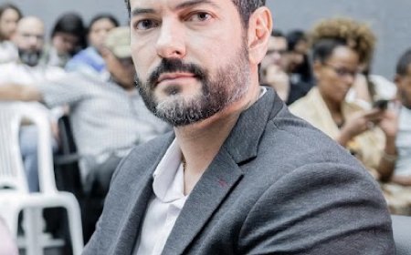 Dr. Vinícius Zago faz balanço do primeiro ano de mandato com foco em saúde, inclusão e bem-estar em Cajamar