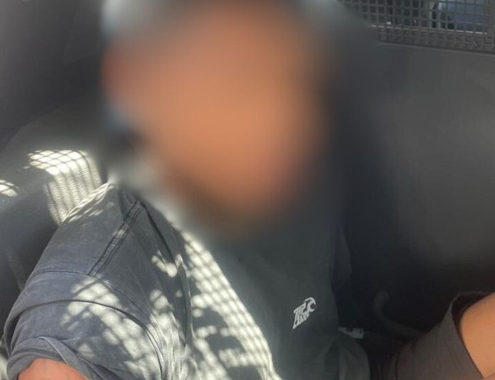 Guarda Municipal de Cajamar prende dois autores do roubo de moto após identificação pelo sistema Smart Cajamar