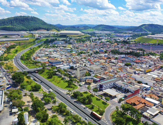 Previsão do tempo indica abafamento e possibilidade de pancadas de chuva isoladas