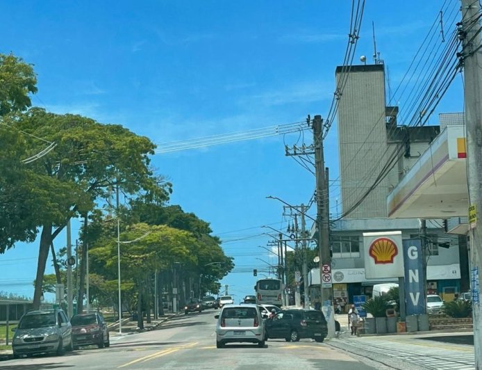 Frente fria avança e terça-teira tem previsão de temporais em Cajamar