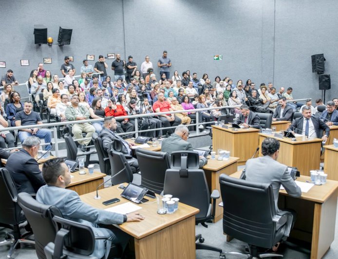 Portal Metrópole Regional lança série especial sobre o primeiro ano legislativo da Câmara de Cajamar