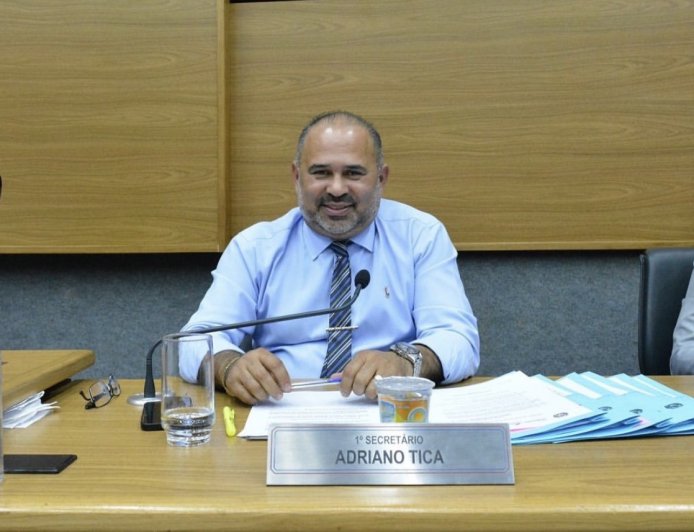 Vereador Adriano Tica faz balanço de sua atuação na Câmara Municipal de Cajamar em 2025