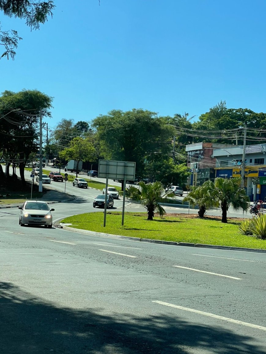 Segunda-feira em Cajamar será marcada por calor e variação de nuvens