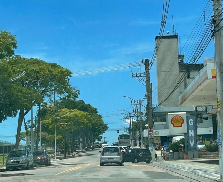 Frente fria avança e terça-teira tem previsão de temporais em Cajamar