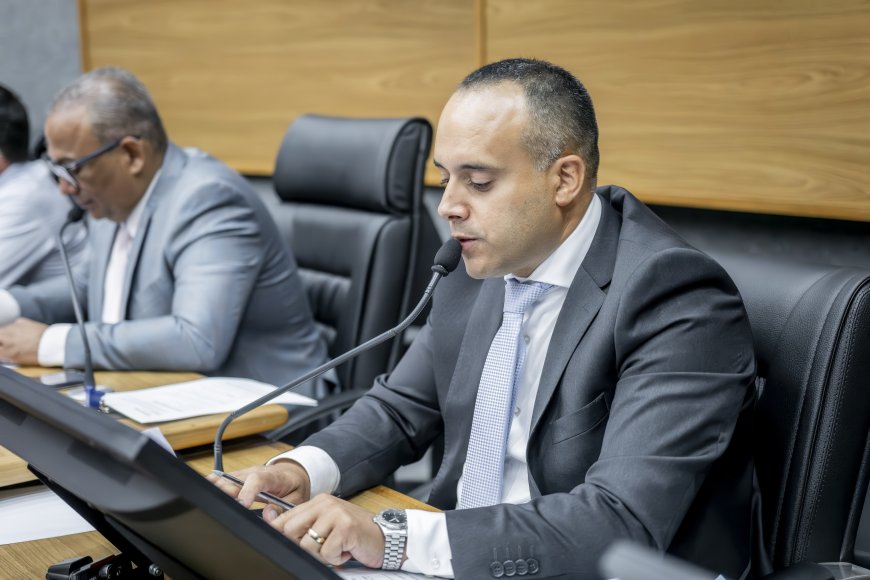 Balanço 2025: Lê Martins se destaca pela atuação técnica e institucional na Câmara de Cajamar
