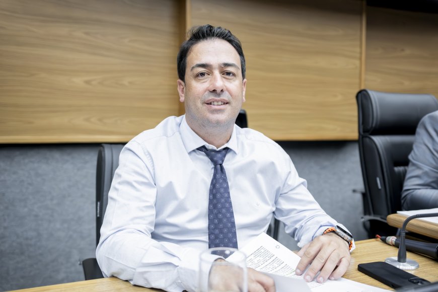 Vereador Saulo faz balanço das ações parlamentares e pautas defendidas em 2025