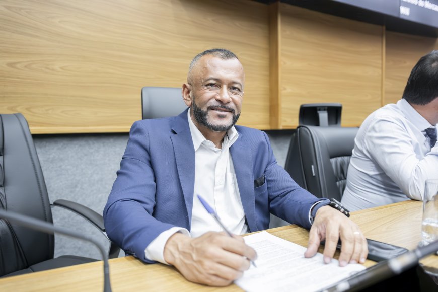 Câmara Municipal: Flávio Comajo avalia ações e propostas apresentadas ao longo de 2025