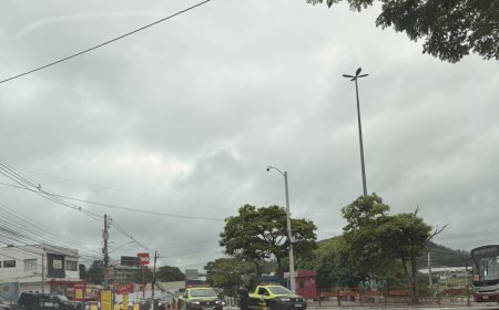 Pancadas de chuva podem atingir Cajamar nesta segunda-feira; veja a previsão
