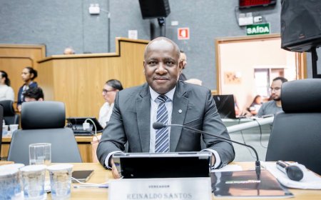 Vereador Reinaldo Santos propõe passarela e ponto de ônibus para melhorar segurança e mobilidade em Jordanésia