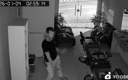 Guarda Municipal prende autor de furto em barbearia de Jordanésia