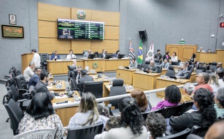 Recesso sem pausa: Câmara de Cajamar mantém trabalho fora do plenário