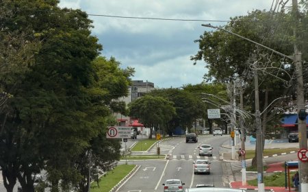Cajamar terá calor e pancadas de chuva nesta sexta-feira