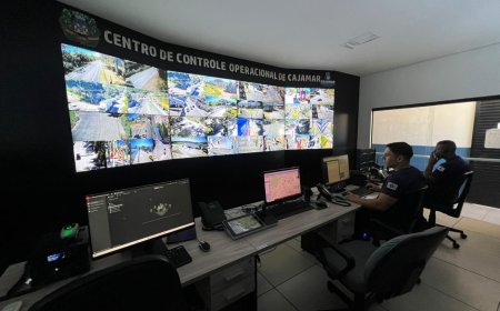 Smart Cajamar vai complementar ações de segurança e reforçar proteção no ambiente escolar em Cajamar