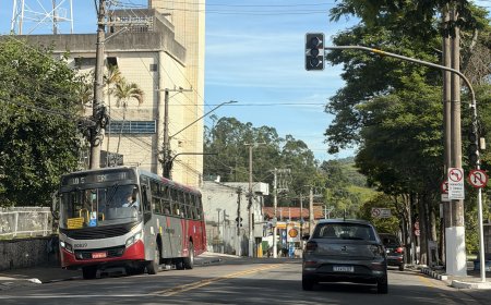 Cajamar inicia a semana com sol, calor e chance de chuva à tarde