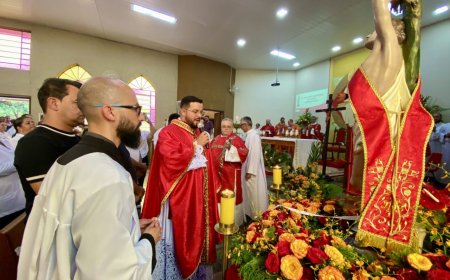 Cajamar terá feriado municipal na próxima terça-feira (20) em celebração a São Sebastião