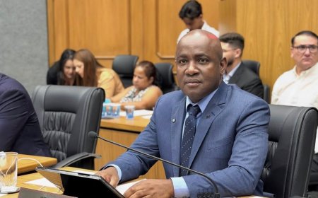 Vereador Reinaldo Santos solicita construção de praça no bairro Ipês, em Cajamar