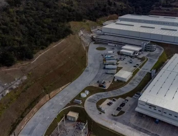 Cajamar recebe uma das maiores obras de contenção em solo reforçado da América Latina