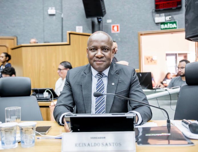 Vereador Reinaldo Santos propõe passarela e ponto de ônibus para melhorar segurança e mobilidade em Jordanésia
