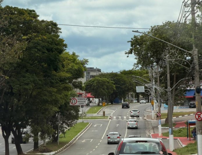 Cajamar terá calor e pancadas de chuva nesta sexta-feira