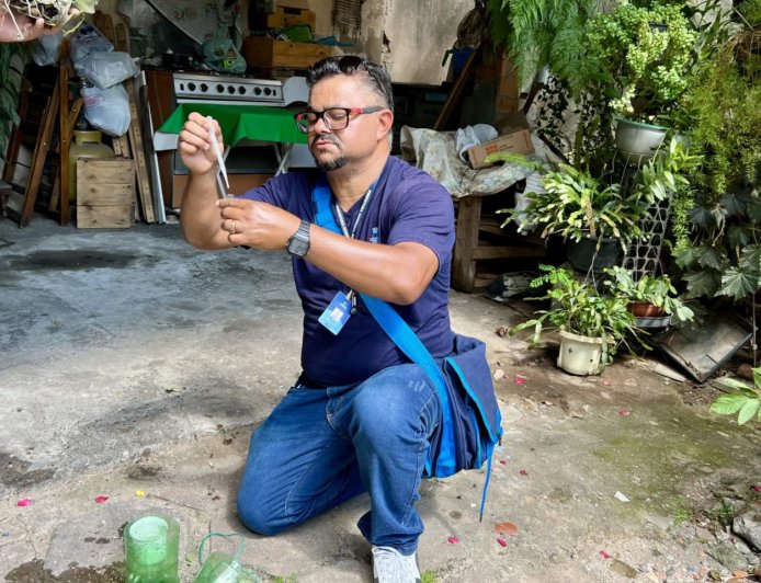 Casos de dengue são monitorados em Cajamar e cidades da região em 2026