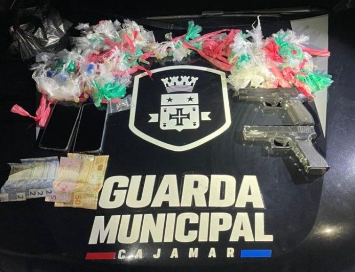 Campos do Jordão, reduto do tráfico, volta a ser palco de prisão da GCM