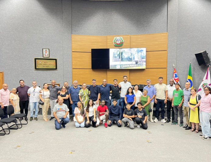 Sob liderança de Pretinho, Câmara de Cajamar promove diálogo direto com a população no “Café com o Presidente”