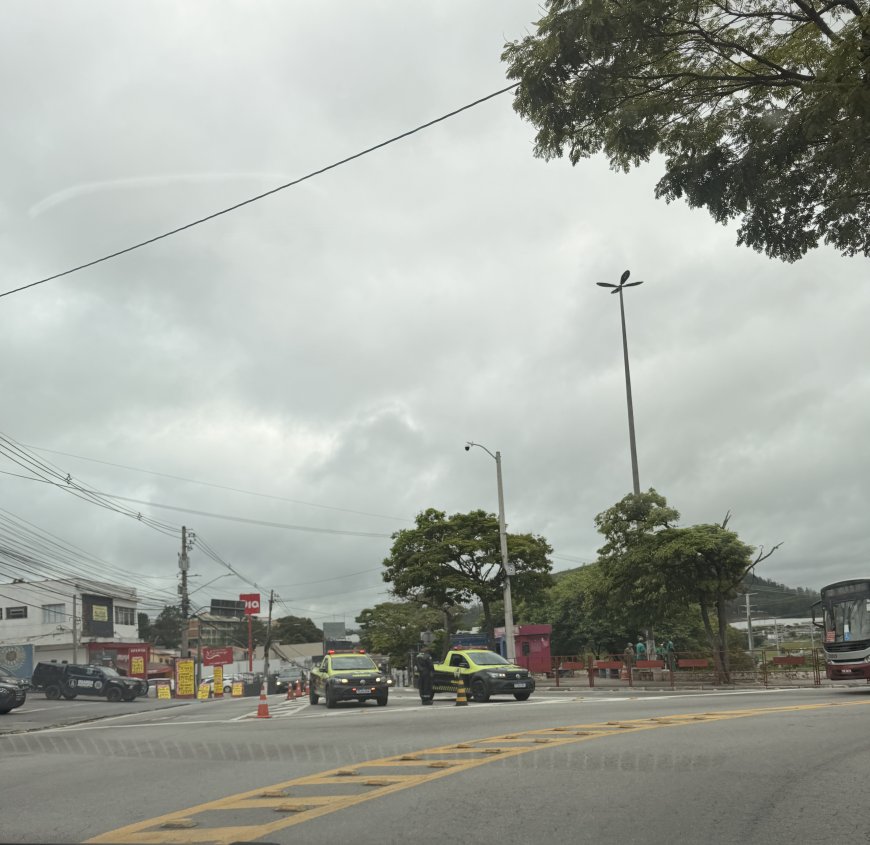 Pancadas de chuva podem atingir Cajamar nesta segunda-feira; veja a previsão