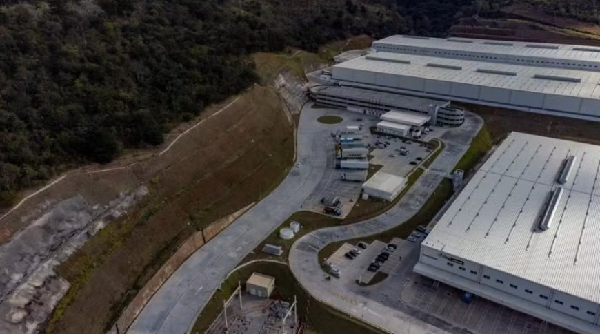 Cajamar recebe uma das maiores obras de contenção em solo reforçado da América Latina