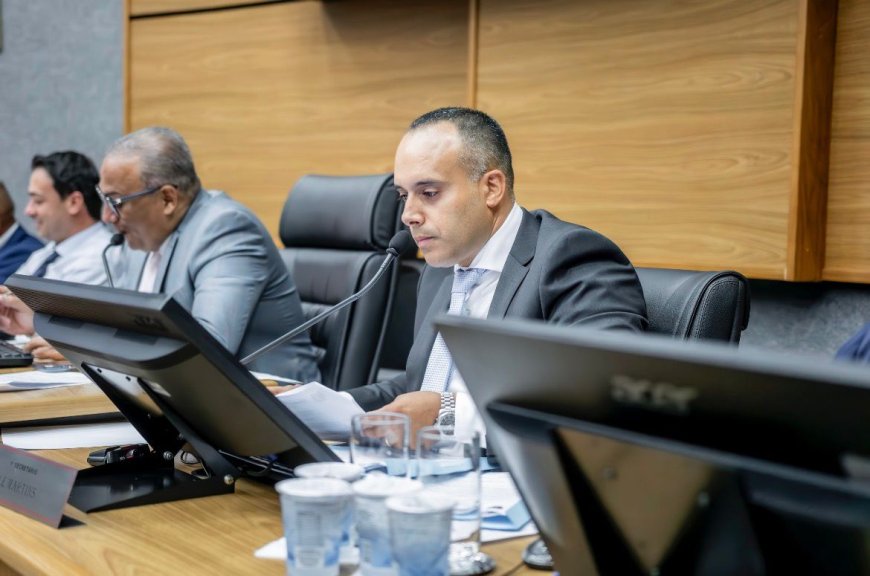 Vereador Lê Martins propõe criação de ecopontos no distrito do Polvilho e nos bairros São Benedito e km 43