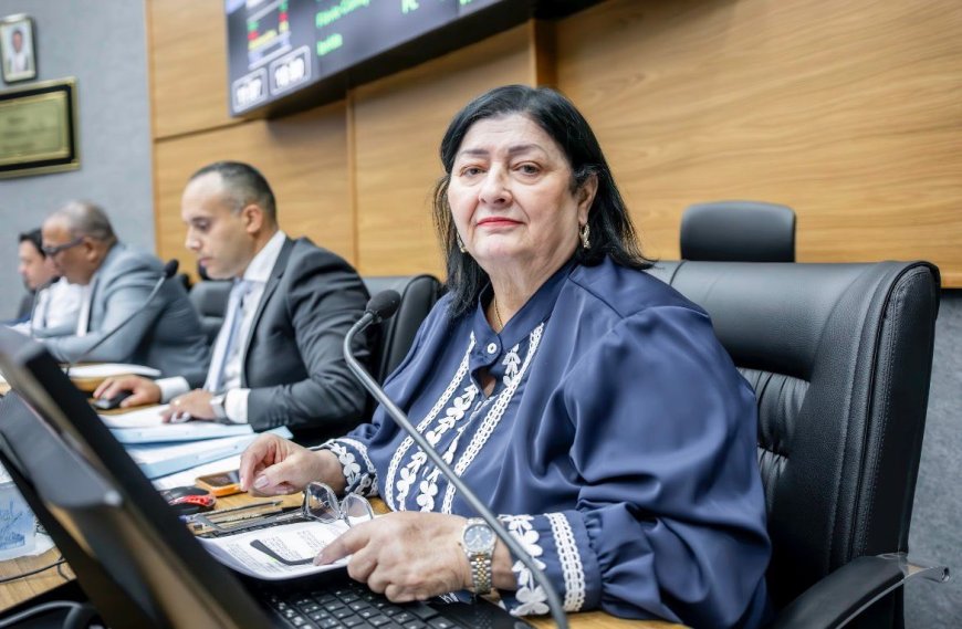 Vereadora Izelda Carnaúba questiona Prefeitura sobre estudo para implantação de lixeiras subterrâneas em Cajamar