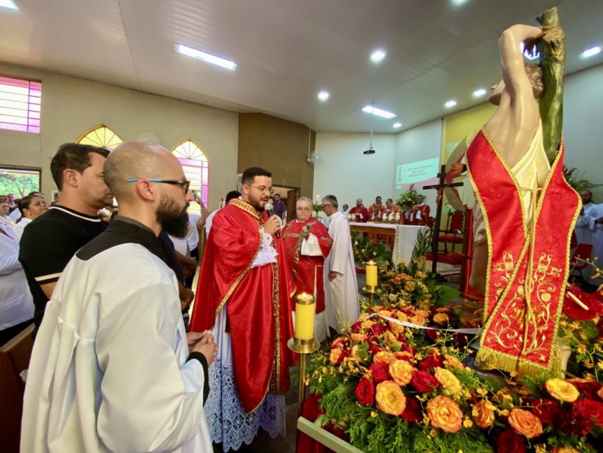 Cajamar terá feriado municipal na próxima terça-feira (20) em celebração a São Sebastião
