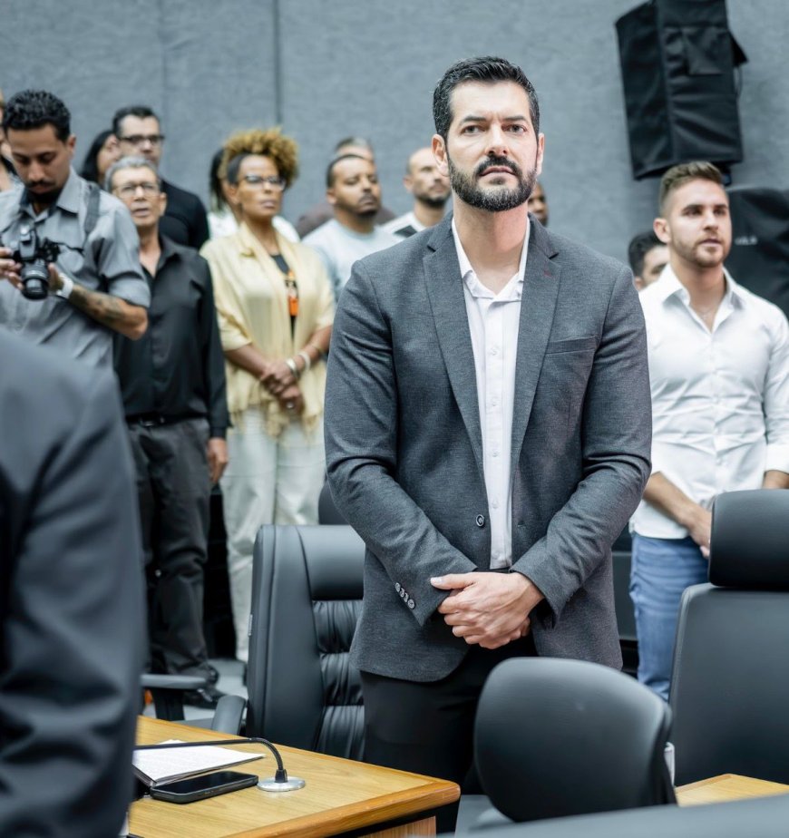 Vereador Dr. Vinícius Zago propõe custeio de medicamentos modernos para terapias de pacientes com TEA