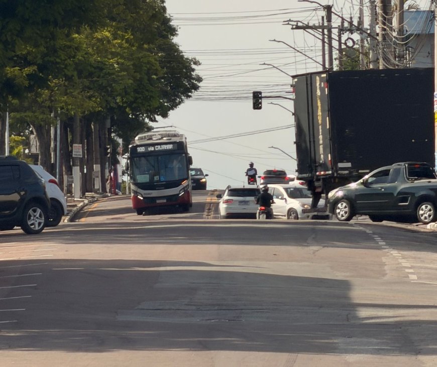 Quinta-feira será de calor e risco de chuva forte em Cajamar