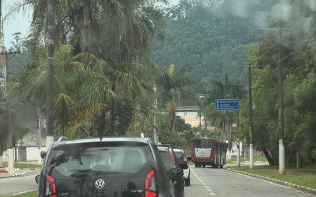 Cajamar deve ter segunda-feira marcada por tempo instável