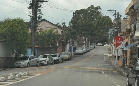 Quarta-feira será de tempo instável e chuva  em Cajamar