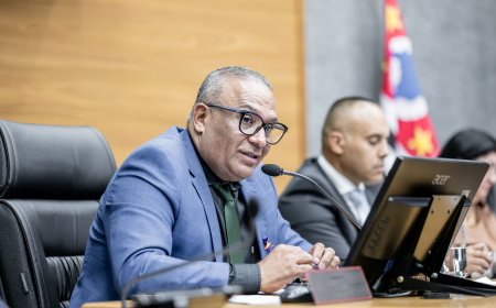 Presidente da Câmara de Cajamar, Pretinho, cobra esclarecimentos sobre imóveis no km 43